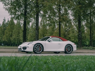 2013 Porsche 911 照片 5