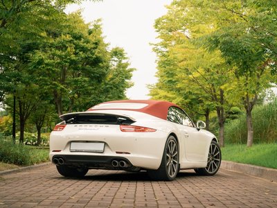 2013 Porsche 911 照片 3