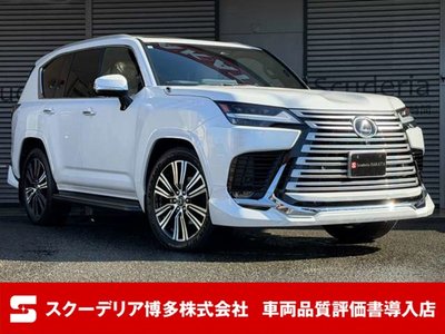 LEXUS LX - 1
