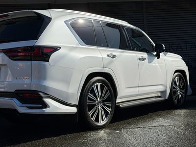 LEXUS LX - 6
