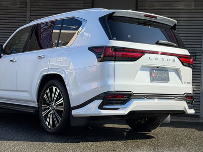 LEXUS LX - 10