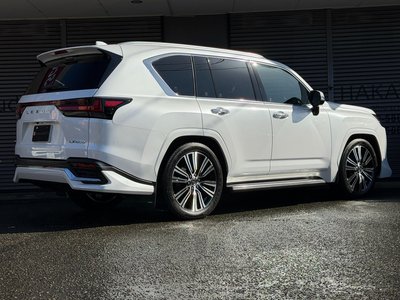 LEXUS LX - 5