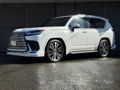 LEXUS LX - 3
