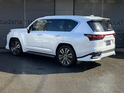 LEXUS LX - 9