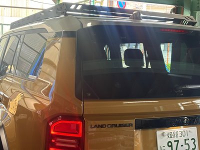2024 Toyota LAND CRUISER 250 — миниатюра 50