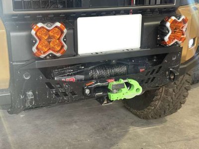 2024 Toyota LAND CRUISER 250 photo 4