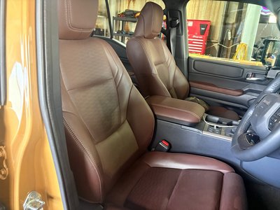 2024 Toyota LAND CRUISER 250 — миниатюра 36