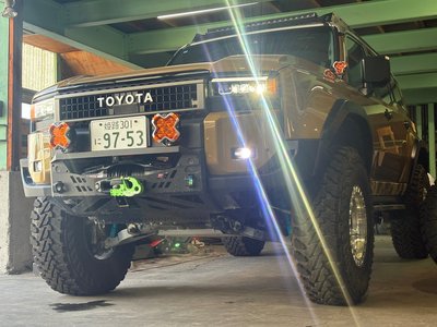2024 Toyota LAND CRUISER 250 — миниатюра 40