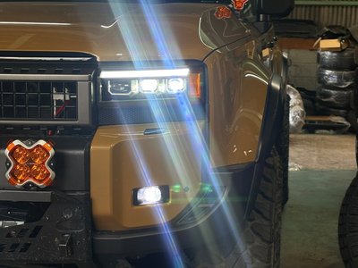 2024 Toyota LAND CRUISER 250 photo 6