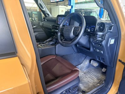 2024 Toyota LAND CRUISER 250 — миниатюра 33