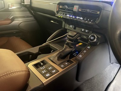 2024 Toyota LAND CRUISER 250 — миниатюра 39
