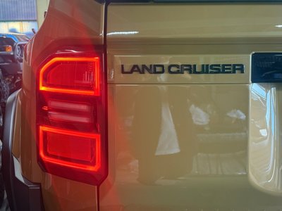 2024 Toyota LAND CRUISER 250 — миниатюра 21