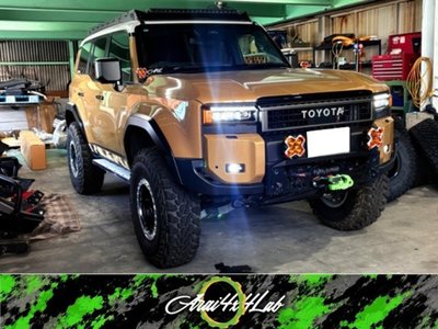2024 Toyota LAND CRUISER 250 photo 1
