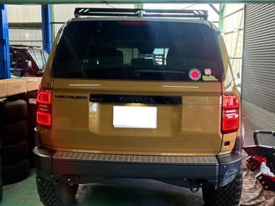 2024 Toyota LAND CRUISER 250 — миниатюра 18