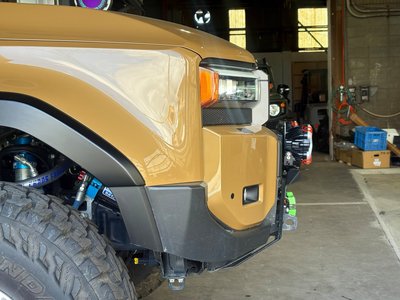 2024 Toyota LAND CRUISER 250 — миниатюра 43