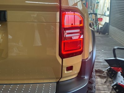 2024 Toyota LAND CRUISER 250 — миниатюра 19