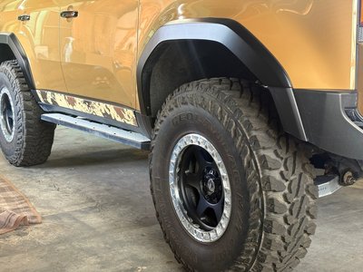 2024 Toyota LAND CRUISER 250 photo 7