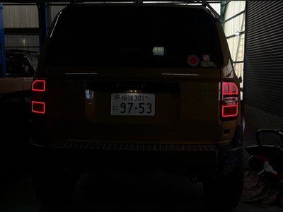 2024 Toyota LAND CRUISER 250 — миниатюра 17