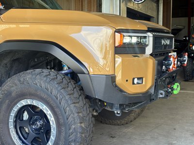 2024 Toyota LAND CRUISER 250 — миниатюра 44