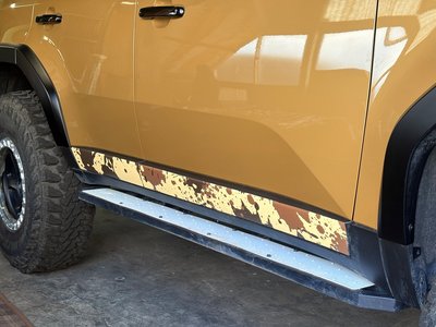 2024 Toyota LAND CRUISER 250 — миниатюра 45