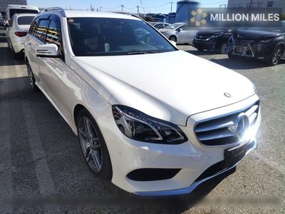 MERCEDES-BENZ E-CLASS - 1