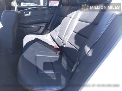 MERCEDES-BENZ E-CLASS - 6