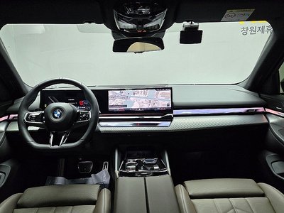 BMW 5 SERIES - 10