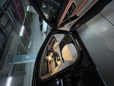 MERCEDES-BENZ S-CLASS - 8