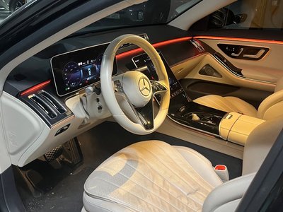 MERCEDES-BENZ S-CLASS - 1