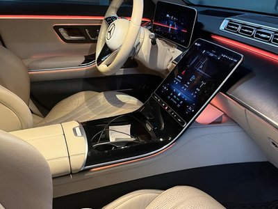 MERCEDES-BENZ S-CLASS - 6