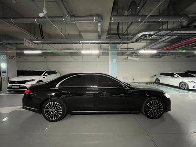 MERCEDES-BENZ S-CLASS - 4