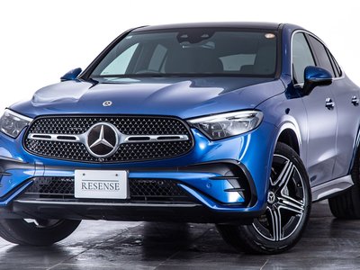 MERCEDES-BENZ GLC - 1