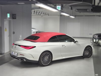 MERCEDES-BENZ CLE - 3