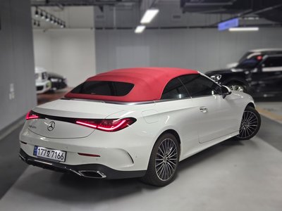 MERCEDES-BENZ CLE - 4