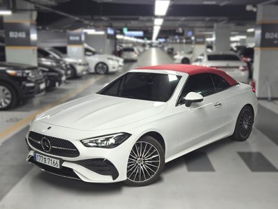 MERCEDES-BENZ CLE - 2