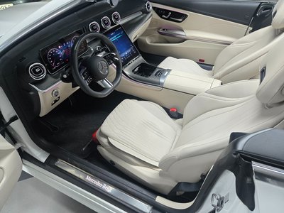 MERCEDES-BENZ CLE - 10