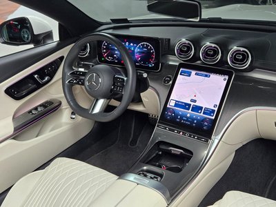 MERCEDES-BENZ CLE - 9