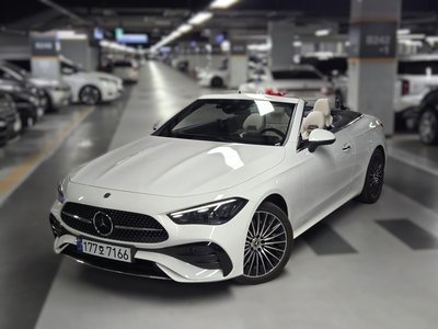 MERCEDES-BENZ CLE - 6