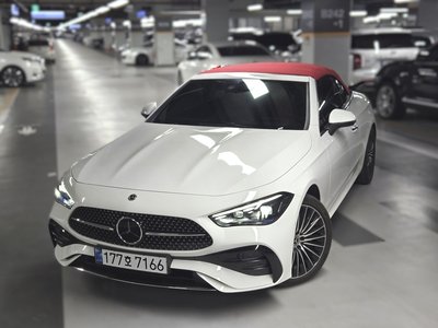 MERCEDES-BENZ CLE - 1