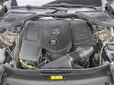 MERCEDES-BENZ E-CLASS - 7