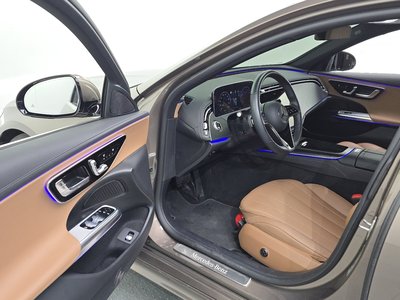 MERCEDES-BENZ E-CLASS - 10