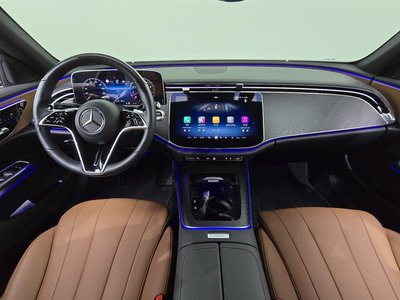 MERCEDES-BENZ E-CLASS - 5