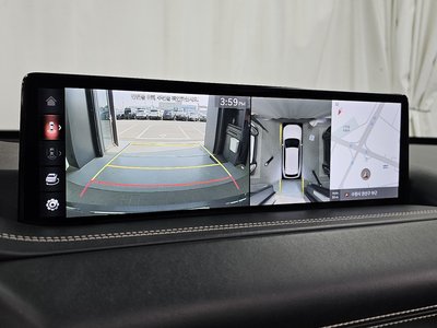 2020 Genesis GV80 — миниатюра 15