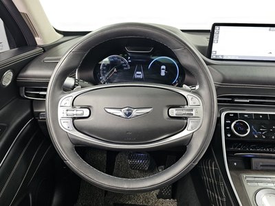 2020 Genesis GV80 — миниатюра 13