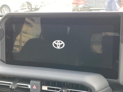 TOYOTA LAND CRUISER 250 - 4