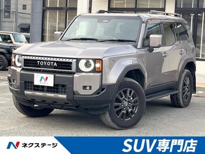 TOYOTA LAND CRUISER 250 - 1
