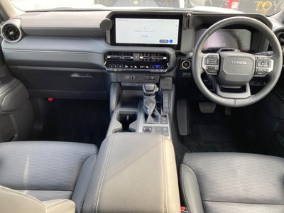 TOYOTA LAND CRUISER 250 - 2