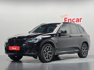 BMW X3 - 1