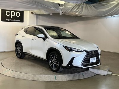 LEXUS NX - 5