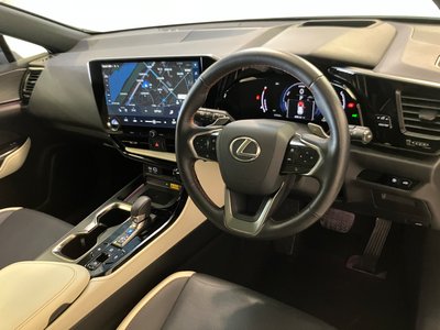 LEXUS NX - 4
